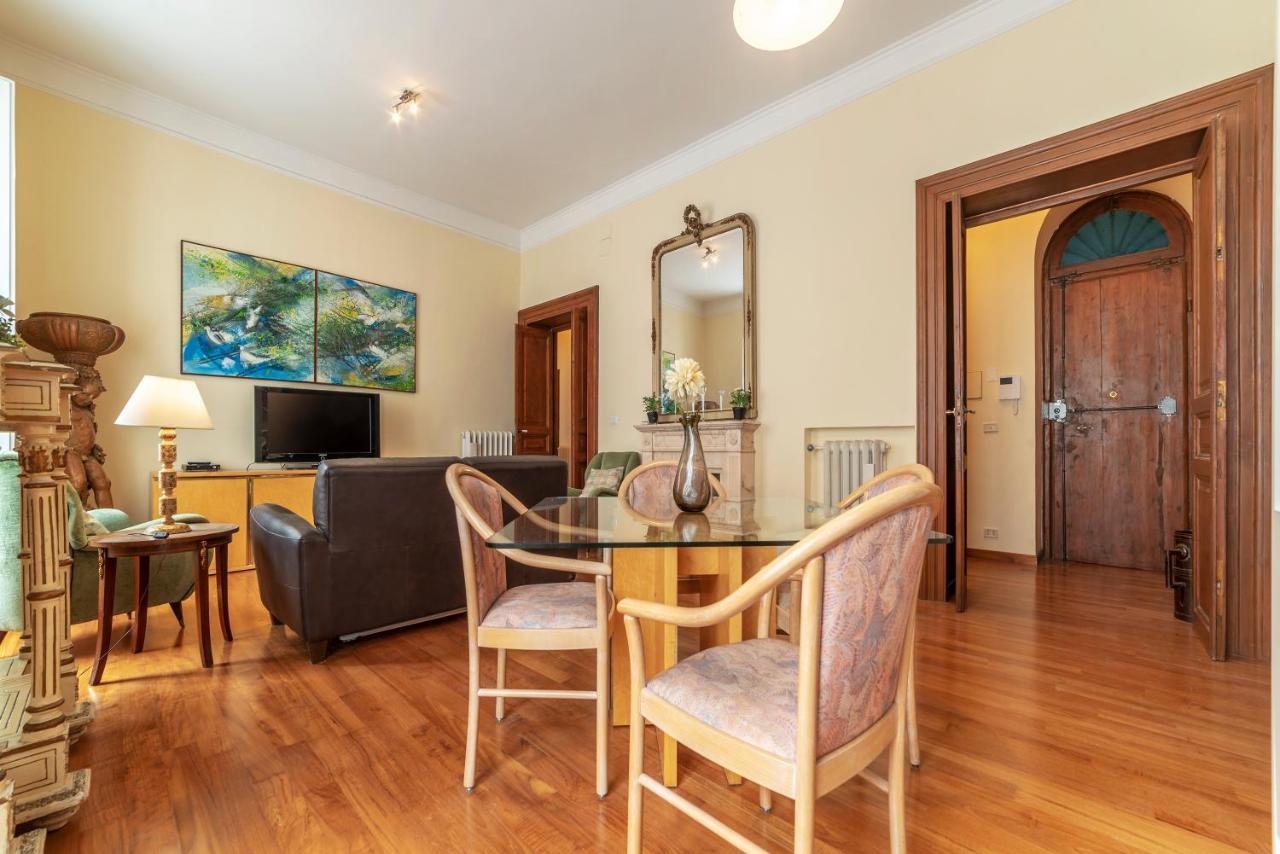 Termini Central And Elegant Apartment Roma Eksteriør bilde