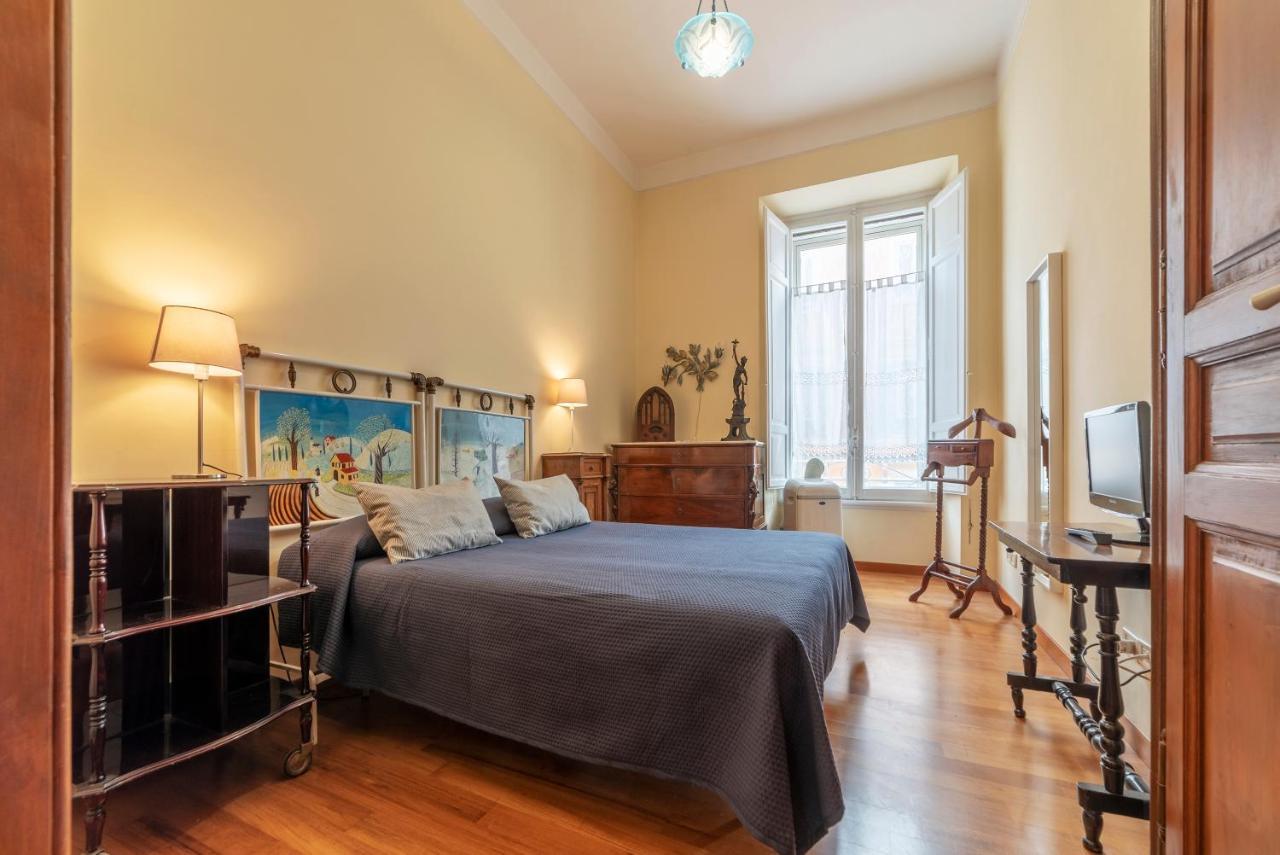Termini Central And Elegant Apartment Roma Eksteriør bilde