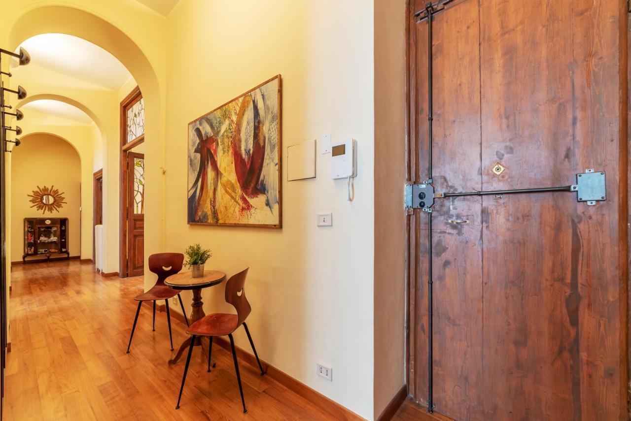 Termini Central And Elegant Apartment Roma Eksteriør bilde
