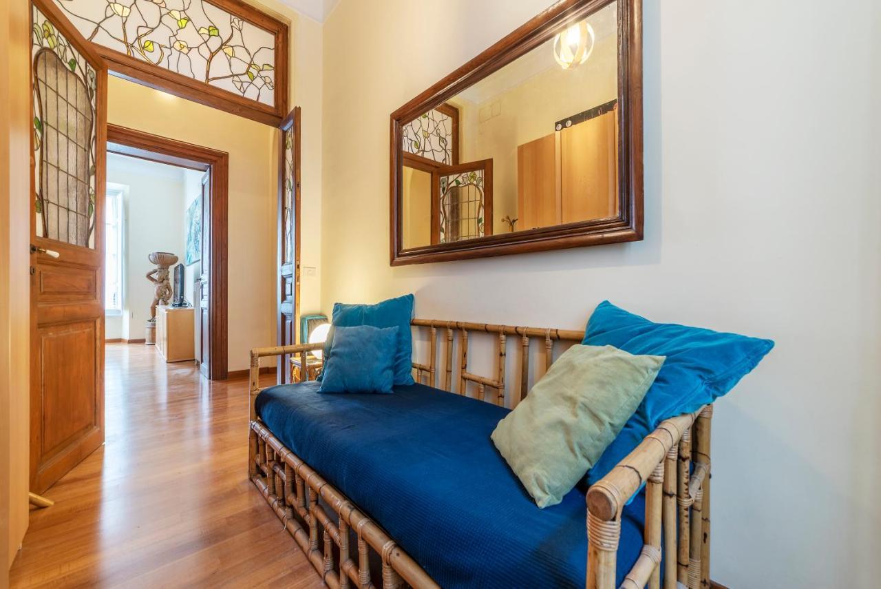 Termini Central And Elegant Apartment Roma Eksteriør bilde