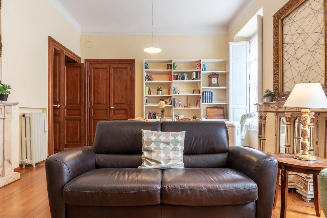 Termini Central And Elegant Apartment Roma Eksteriør bilde