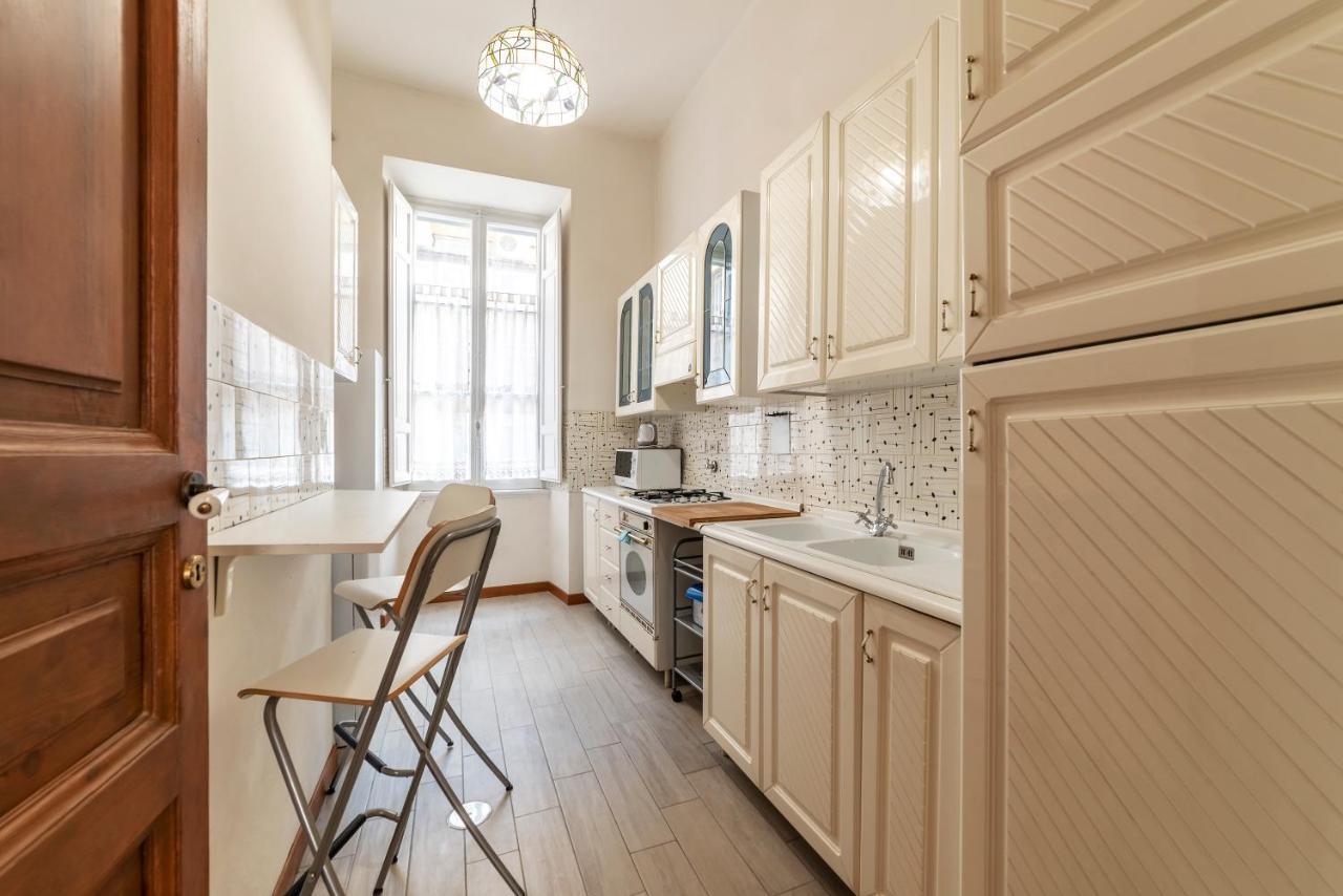 Termini Central And Elegant Apartment Roma Eksteriør bilde