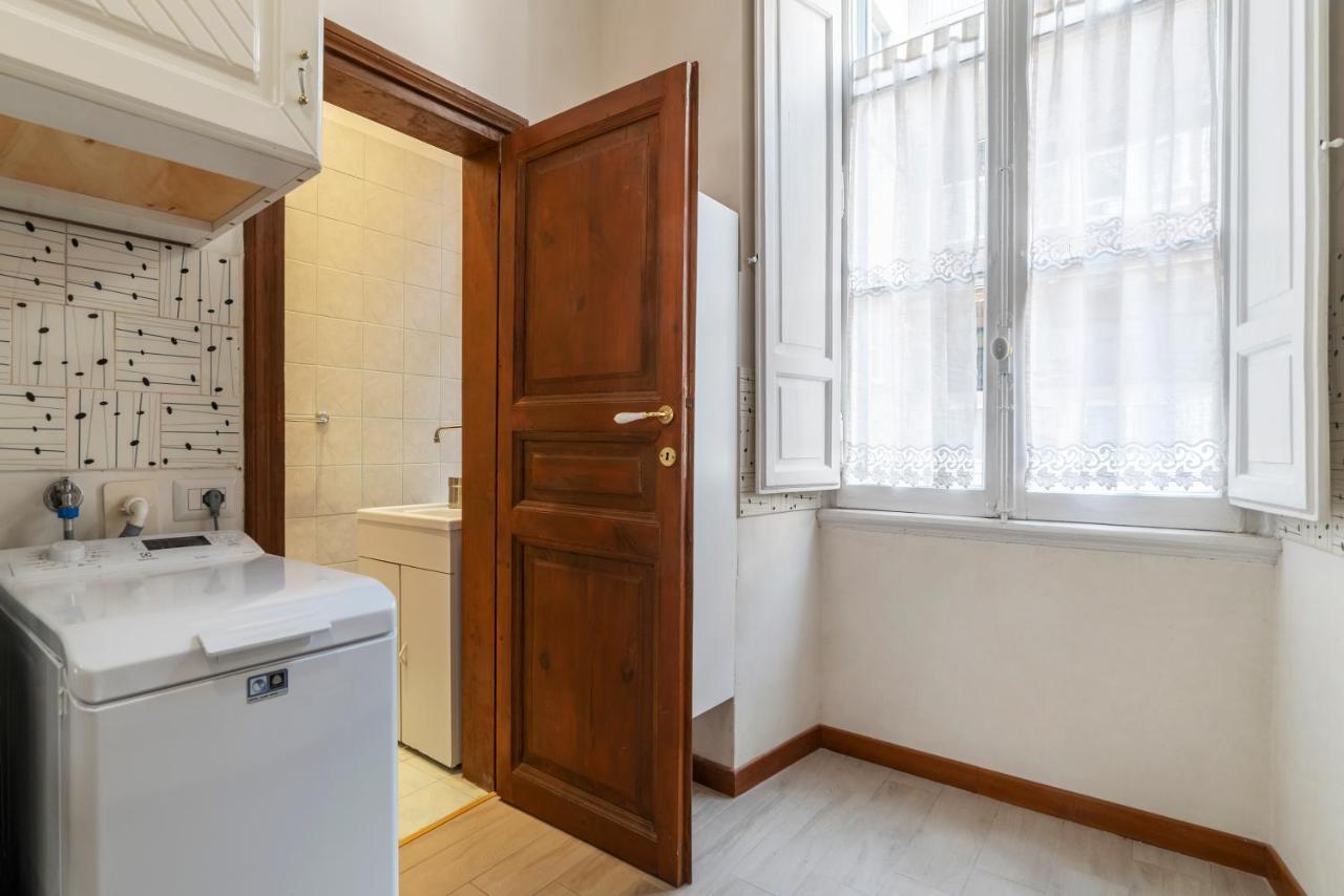 Termini Central And Elegant Apartment Roma Eksteriør bilde