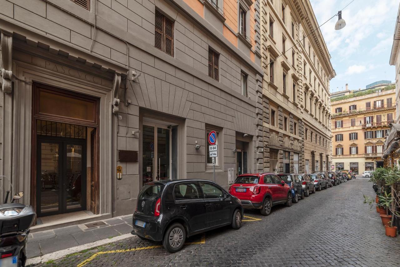 Termini Central And Elegant Apartment Roma Eksteriør bilde